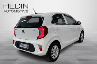 Kia Picanto vaihtoauto