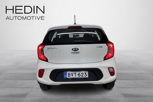 Kia Picanto vaihtoauto
