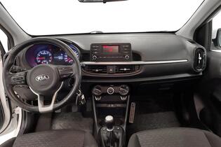 Kia Picanto vaihtoauto