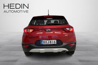 Kia Stonic vaihtoauto
