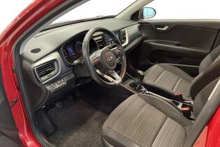 Kia Stonic vaihtoauto