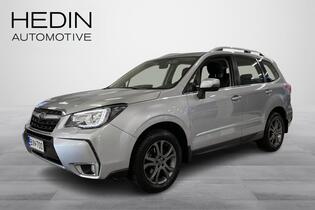 Subaru Forester vaihtoauto