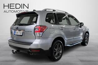 Subaru Forester vaihtoauto