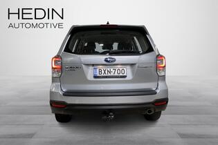 Subaru Forester vaihtoauto