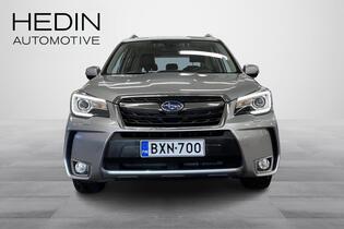 Subaru Forester vaihtoauto