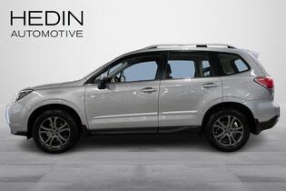 Subaru Forester vaihtoauto
