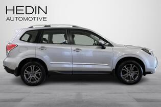 Subaru Forester vaihtoauto