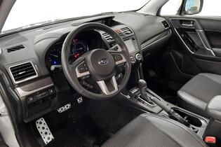 Subaru Forester vaihtoauto