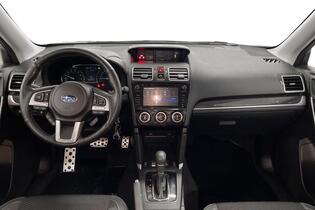 Subaru Forester vaihtoauto