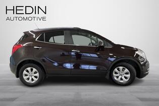 Opel Mokka vaihtoauto