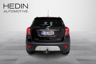 Opel Mokka vaihtoauto