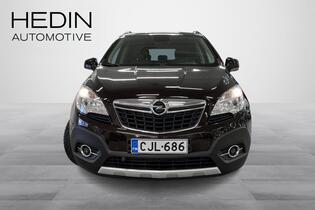 Opel Mokka vaihtoauto