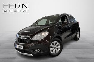 Opel Mokka vaihtoauto