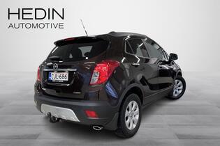 Opel Mokka vaihtoauto