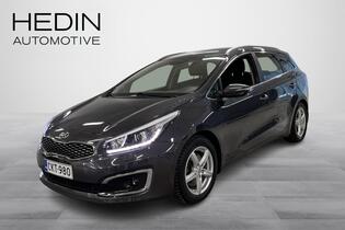 Kia Ceed vaihtoauto