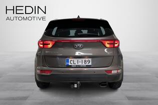 Kia Sportage vaihtoauto