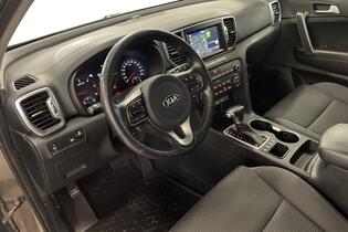 Kia Sportage vaihtoauto
