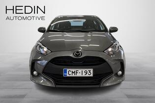 Mazda Mazda2 Hybrid vaihtoauto