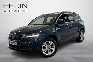 Skoda Karoq vaihtoauto