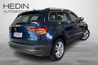 Skoda Karoq vaihtoauto