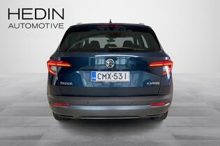 Skoda Karoq vaihtoauto