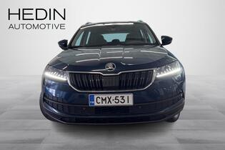 Skoda Karoq vaihtoauto
