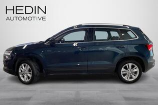 Skoda Karoq vaihtoauto