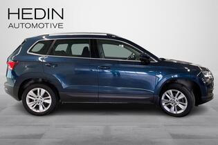 Skoda Karoq vaihtoauto