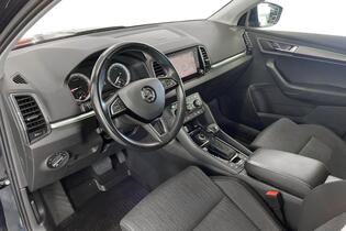 Skoda Karoq vaihtoauto