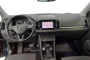 Skoda Karoq vaihtoauto