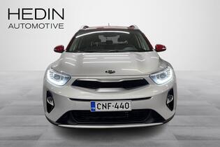 Kia Stonic vaihtoauto
