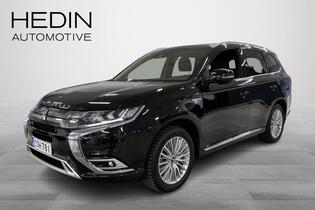 Mitsubishi Outlander PHEV vaihtoauto