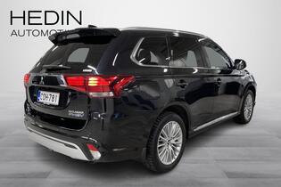 Mitsubishi Outlander PHEV vaihtoauto