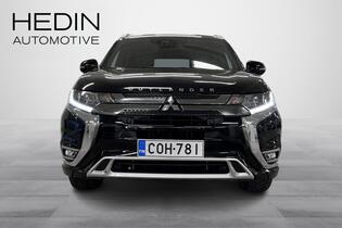 Mitsubishi Outlander PHEV vaihtoauto