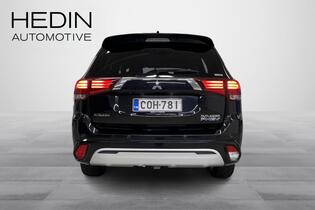 Mitsubishi Outlander PHEV vaihtoauto