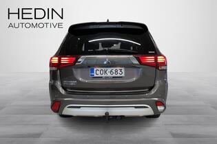 Mitsubishi Outlander PHEV vaihtoauto