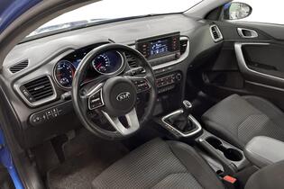 Kia Ceed vaihtoauto