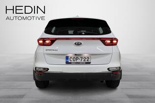Kia Sportage vaihtoauto