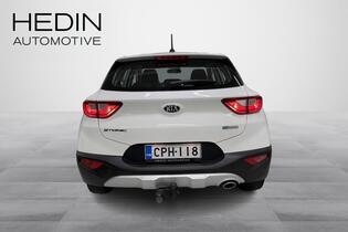Kia Stonic vaihtoauto