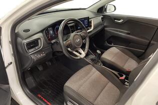 Kia Stonic vaihtoauto