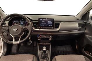 Kia Stonic vaihtoauto