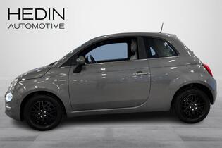 Fiat 500 vaihtoauto