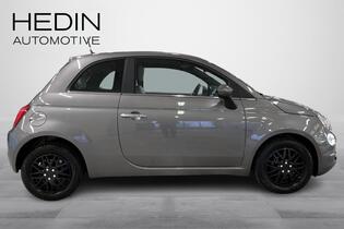 Fiat 500 vaihtoauto