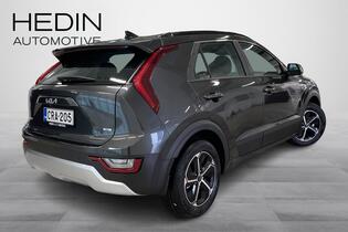 Kia Niro vaihtoauto