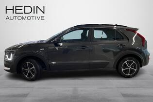 Kia Niro vaihtoauto