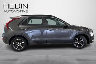 Kia Niro vaihtoauto