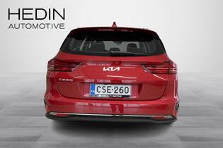 Kia Ceed vaihtoauto
