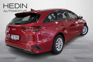 Kia Ceed vaihtoauto