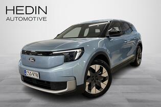 Ford USA Explorer vaihtoauto