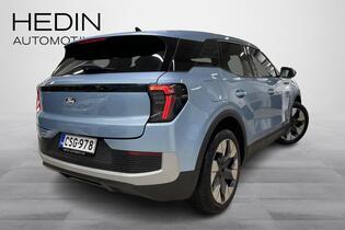 Ford USA Explorer vaihtoauto